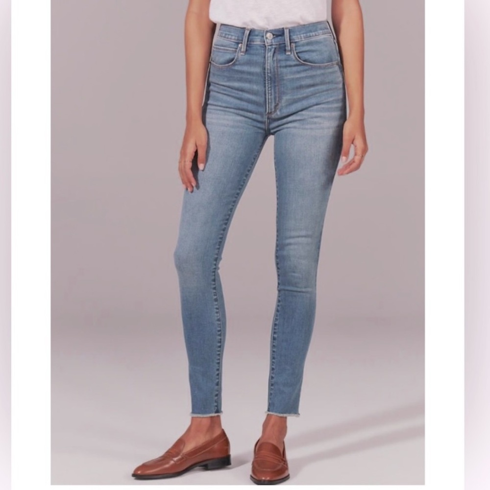 Abercrombie & Fitch jeans